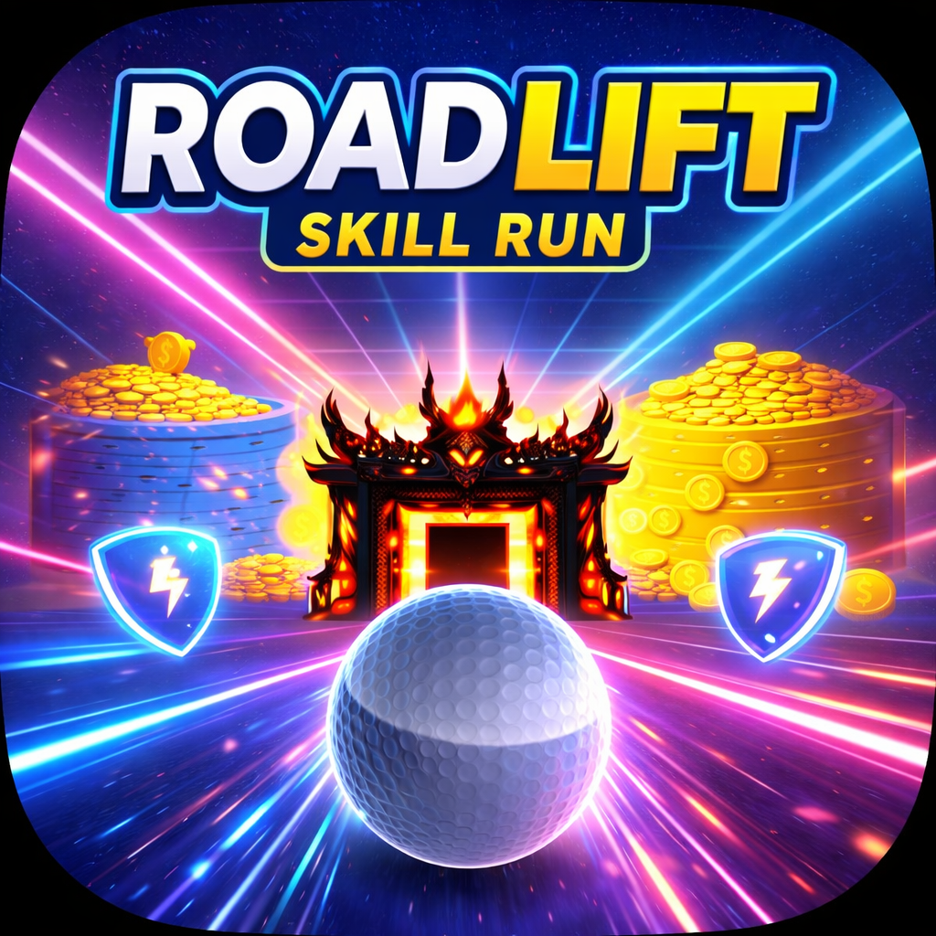 Road Lift Skill Run